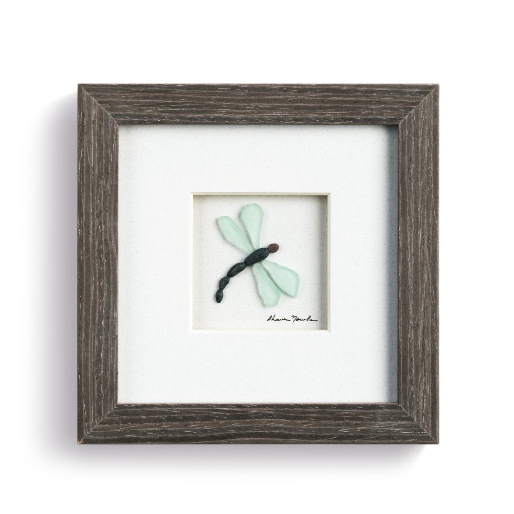 The Sharon Nowlan of Life and Dragonflies Wall Art by Demdaco makes a wonderful gift for that person who has been going through life changes!