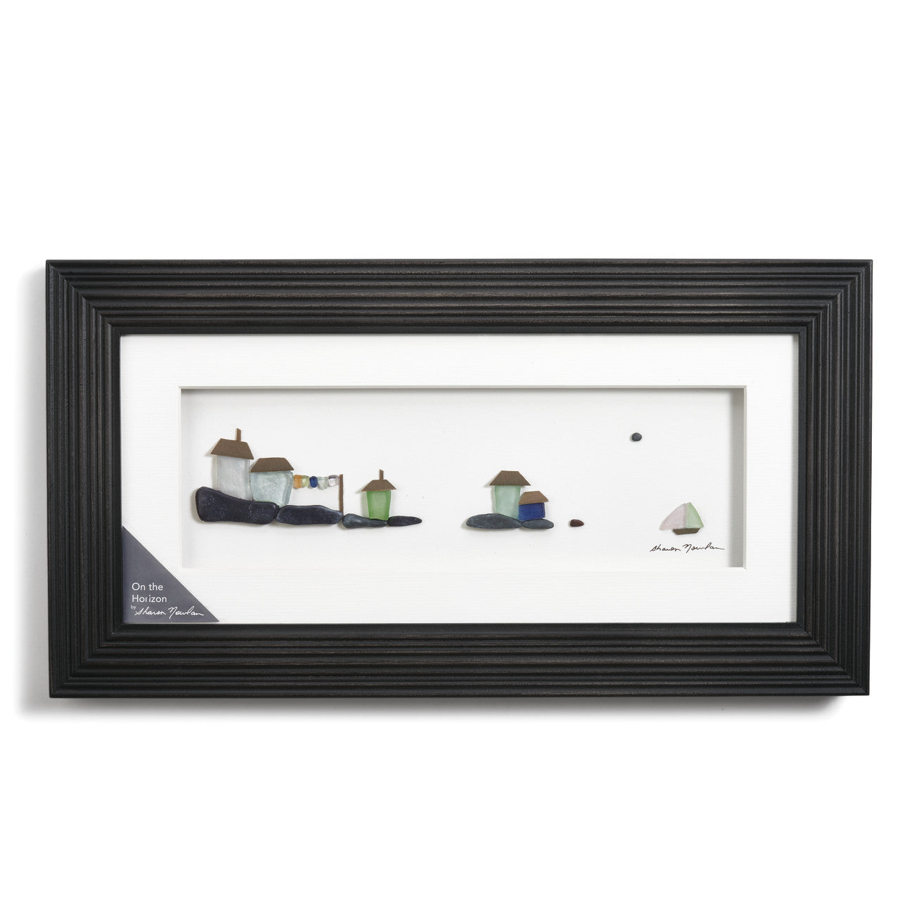 On the Horizon Wall Art by Sharon Nowlan  from Demdaco at Montana Gift Corral