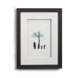 Sharon Nowlan Our Roots are Strong Wall Art by Demdaco