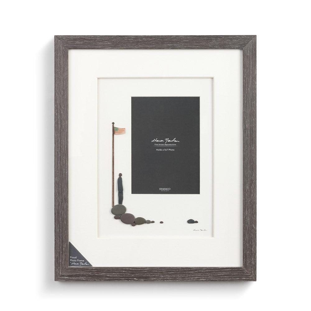 Sharon Nowlan Proud Photo Frame by Demdaco