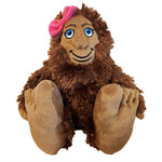 She-Squatch Big Foot by Stuffed Animal House