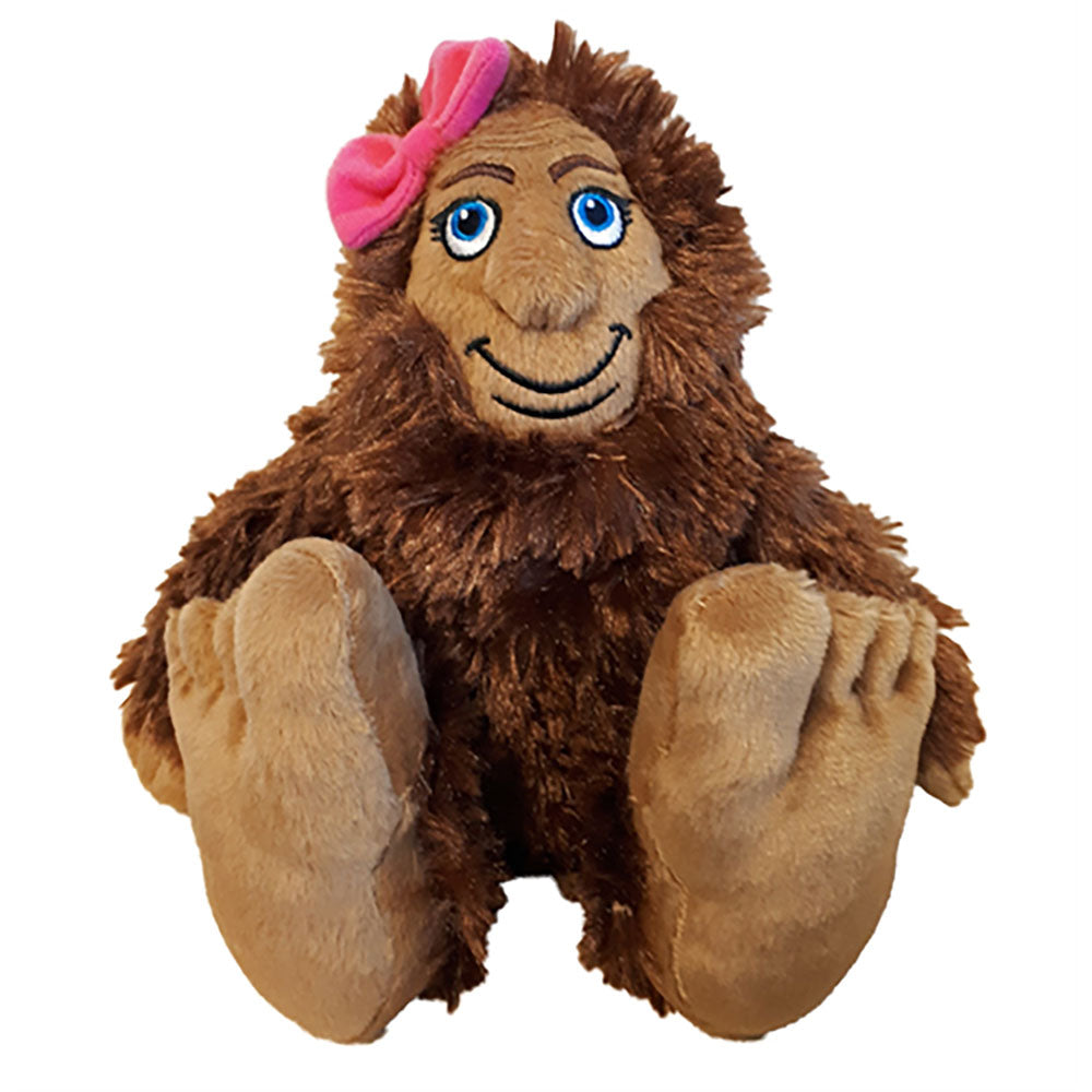 She-Squatch Big Foot by Stuffed Animal House