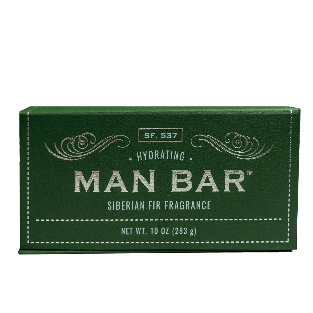 Siberian Fir Hydrating Man Bar