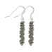 Staccato Dangle Earrings by High Strung Studios (2 Styles & 2 Sizes)