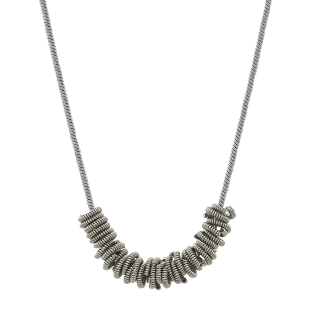 Staccato Necklace by High Strung Studios (3 Styles, 2 Sizes)