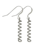 Unwound Earrings by High Strung Studios (2 Styles, 2 Sizes)