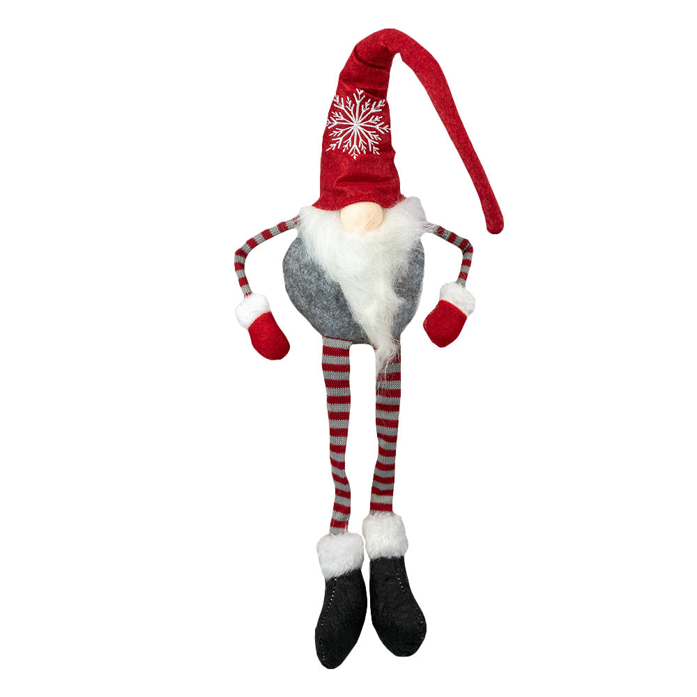 Sitting Santa by Oak Street Wholesale