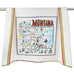 Dish Towel  by CatStudio (3 styles) ski montana