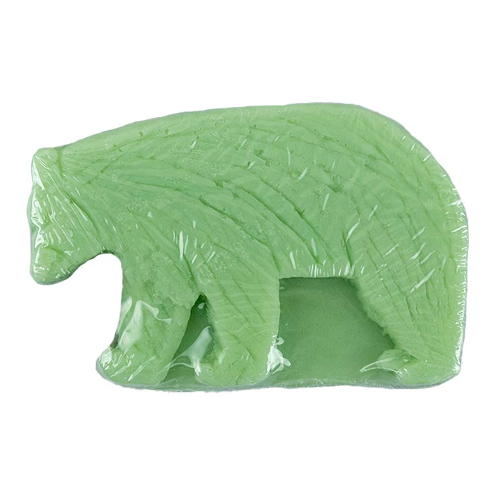 Small Bear Fir Needle Shea Soap by Bedrock Tree Farm