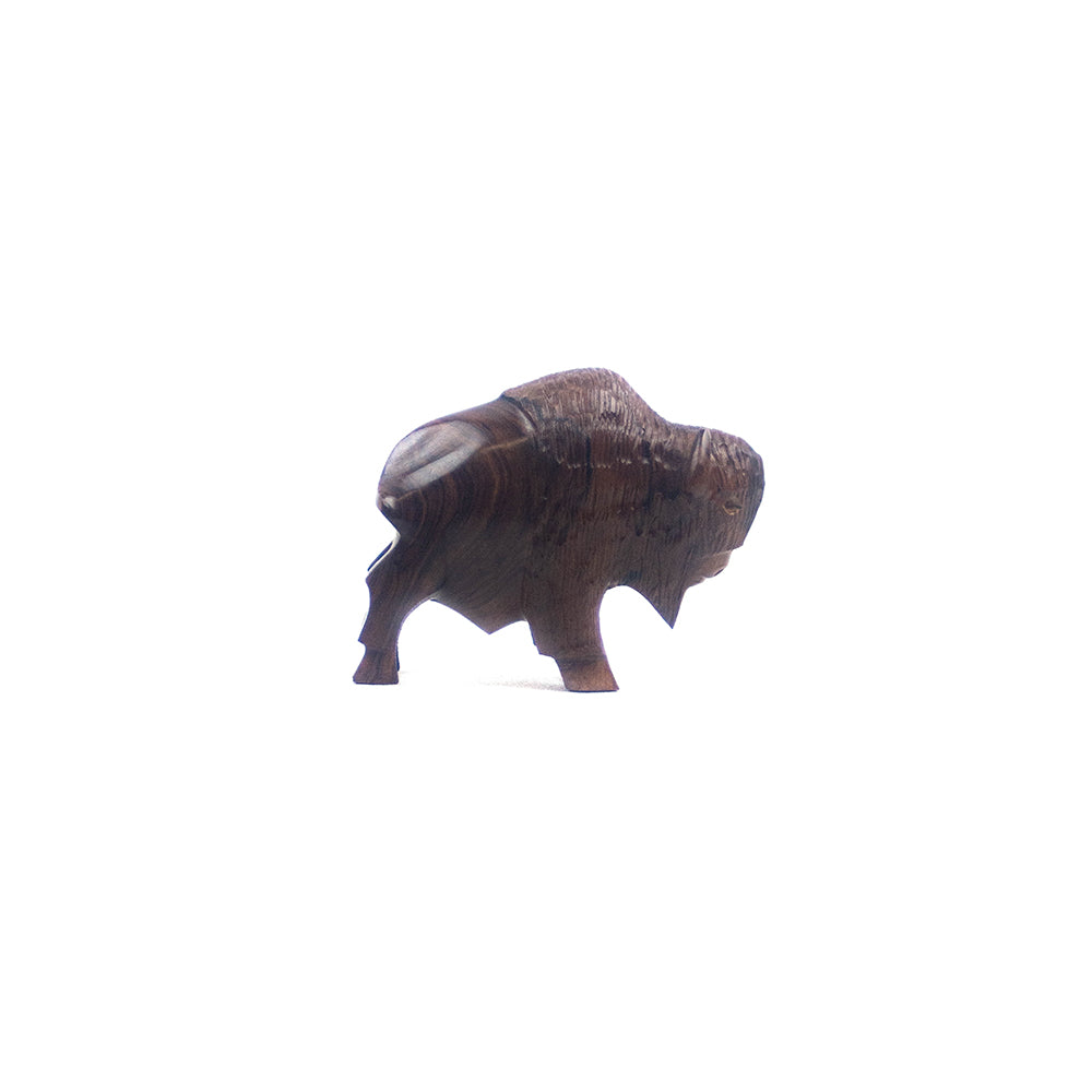 Small Buffalo by EarthView, Inc.