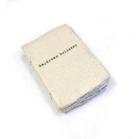 Small Deckled Edge Notebook by Sugarboo and Co.