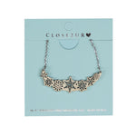 Stainless Steel Necklace by Feifish