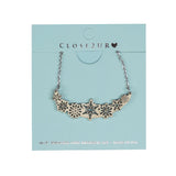 Stainless Steel Necklace by Feifish