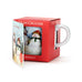 The Dean Crouser Snowmen Winter Scene Mug and Card Set by Demdaco not only includes a cute 12 oz mug with some adorable snowmen on it, but the box it comes in also includes a sentimental card wishing the recipient a Happy Holidays!