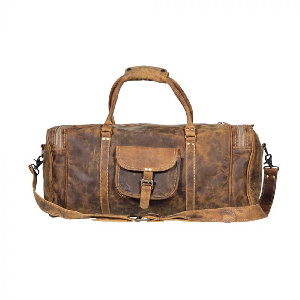 The Soulful Traveller Bag by Myra Bag is the perfect gift for that loved one that just can't seem to stay in one place.