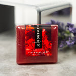 Sour Cherries and Pomegranate Bella Glycerin Soap - staged