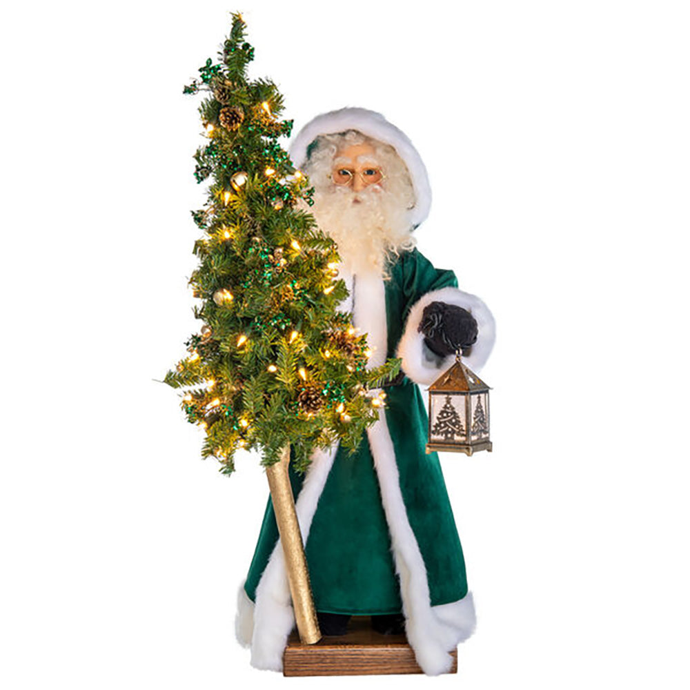 Sparkled Spruce by Ditz Designs