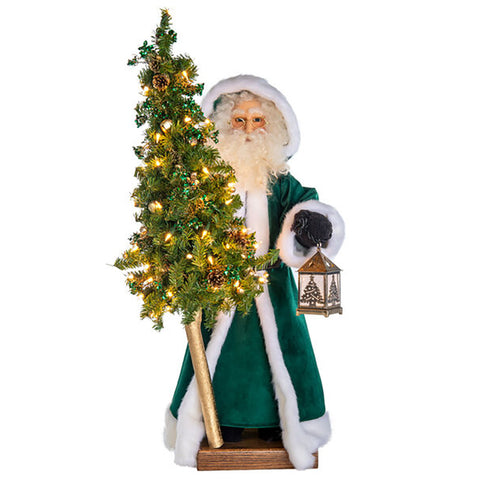 Sparkled Spruce by Ditz Designs