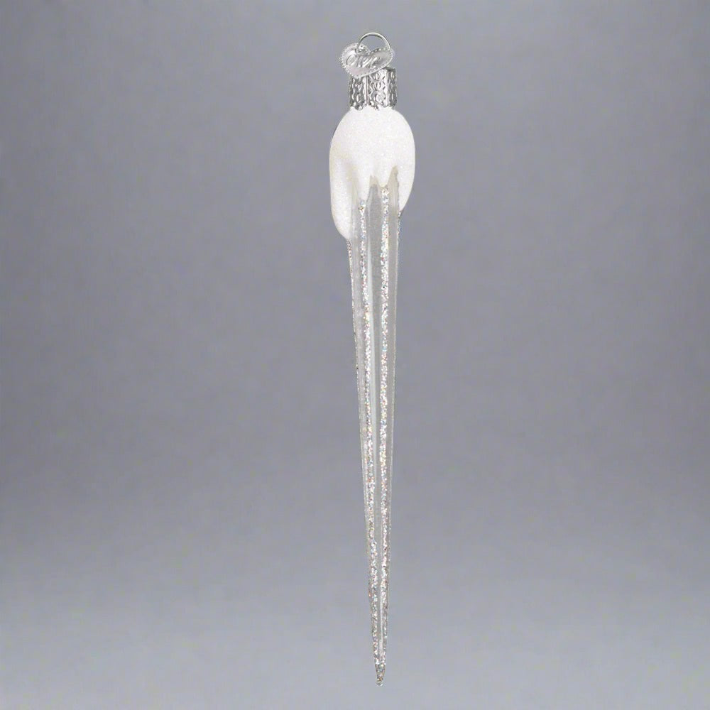 Sparkling Icicle Ornament by Old World Christmas (2 colors) Montana