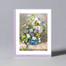 Quilled Artist Series Greeting Card by Quilling Card (11 Styles)