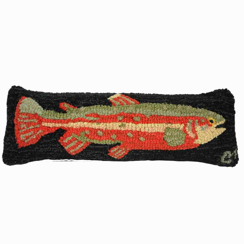 Lumbar Hooked Pillow by Chandler 4 Corners (7 Styles)