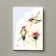Dean Crouser Stopping By Greeting Card