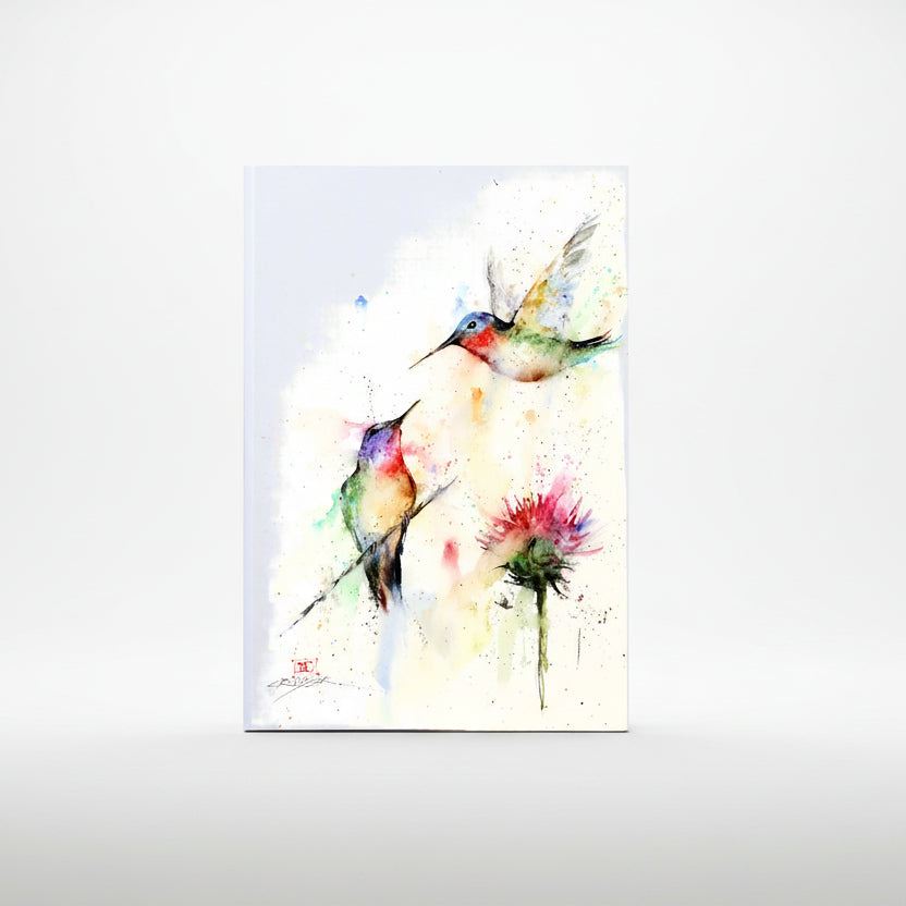 Dean Crouser Stopping By Greeting Card