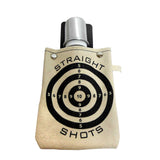 Straight Shot Wine Water Tote - 4 oz by Tote-Able 