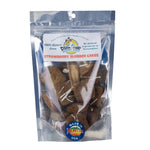 The Strawberry Slobber Cakes by Doggie Style Gourmet Treats are made with all natural ingredients that you could find right in your kitchen!