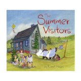 Visitors Books by Karel Hayes (4 Books)