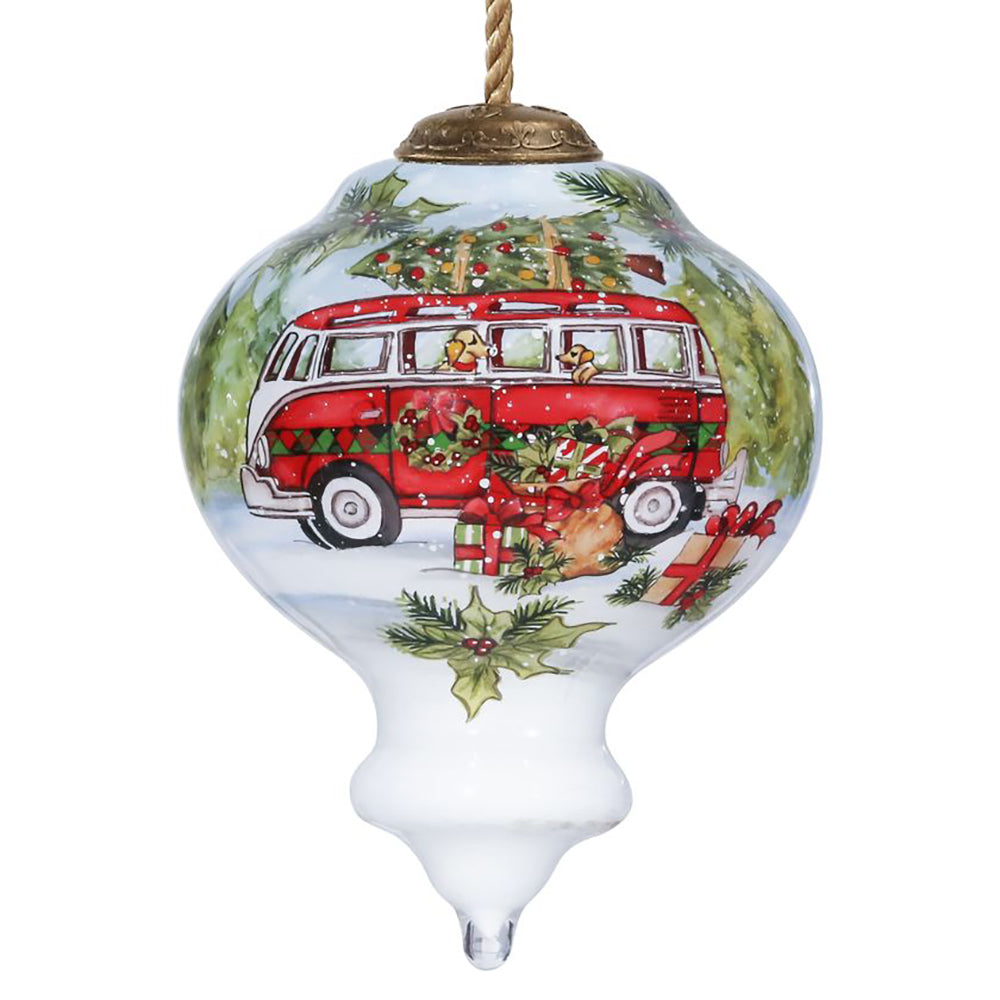 Susan Winget Home Warms the Heart Ornament by Inner Beauty