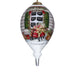 Susan Winget Home is Where Our Story Begins Christmas Ornament - back