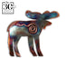 Swirl Copper Pin by John Rose (5 options)