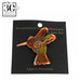 Swirl Copper Pin by John Rose (5 options)