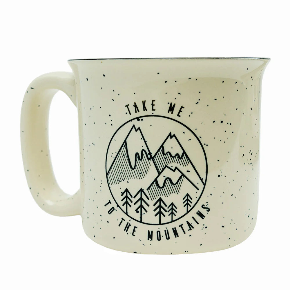 Speckled Campfire Mug by Lester Lou Designs (3 Styles)