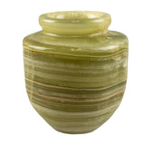 Tall Onyx Vase by Western Woods Distributing