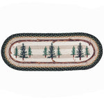 Tall Timbers Runner Rug by Capitol Earth Rugs