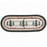 Tall Timbers Runner Rug by Capitol Earth Rugs