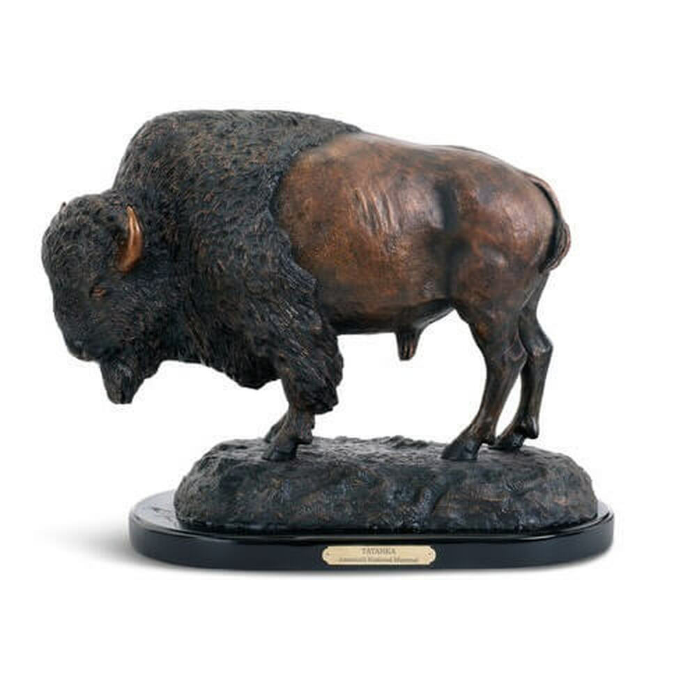 Tatanka - American Bison Sculpture 