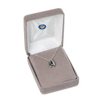 Teepee Montana Sapphire Necklace