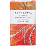 Terravita Organic Body Bar by European Soaps (4 Scents)