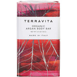 Terravita Organic Body Bar by European Soaps (4 Scents)