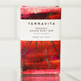 Terravita Organic Body Bar by European Soaps (4 Scents)