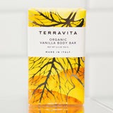 Terravita Organic Body Bar by European Soaps (4 Scents)