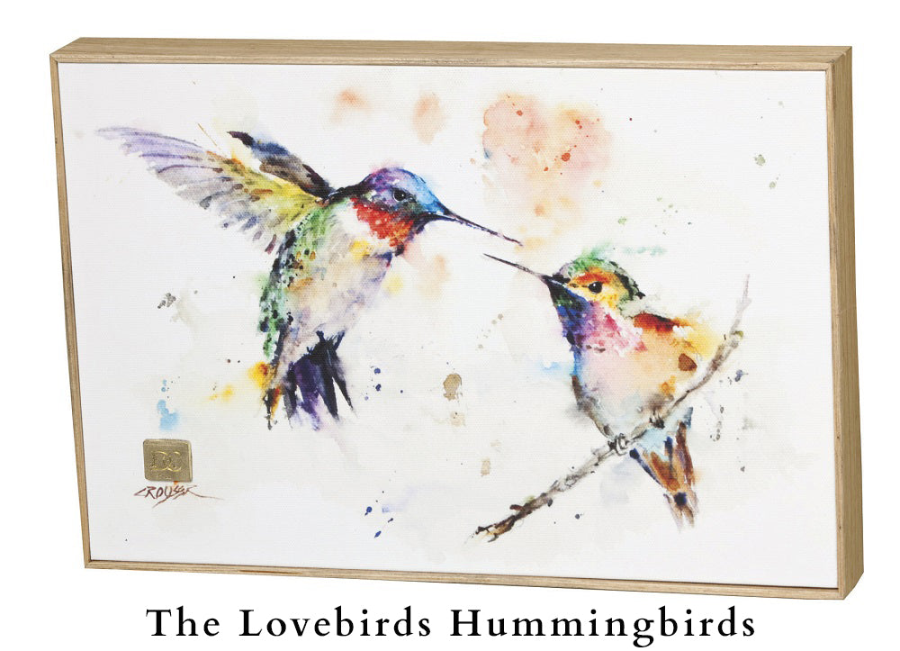 Bird Wall Art by Dean Crouser (14 Designs)