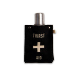 Thirst Aid Canvas Flask - 4 oz