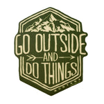 Tirzah Mountain Sticker by Blue 84 Stickers