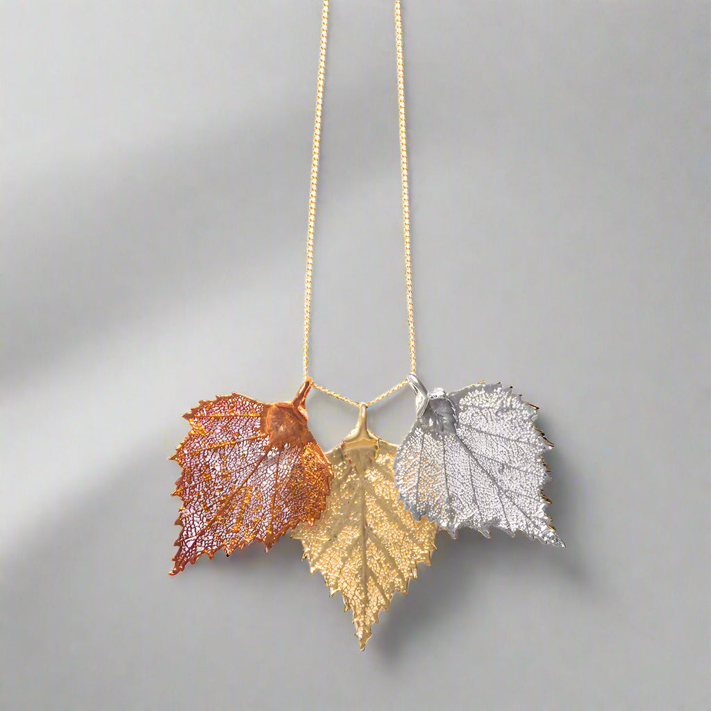 Triple Necklace by Rocky Mountain Leaf Company (5 Styles)