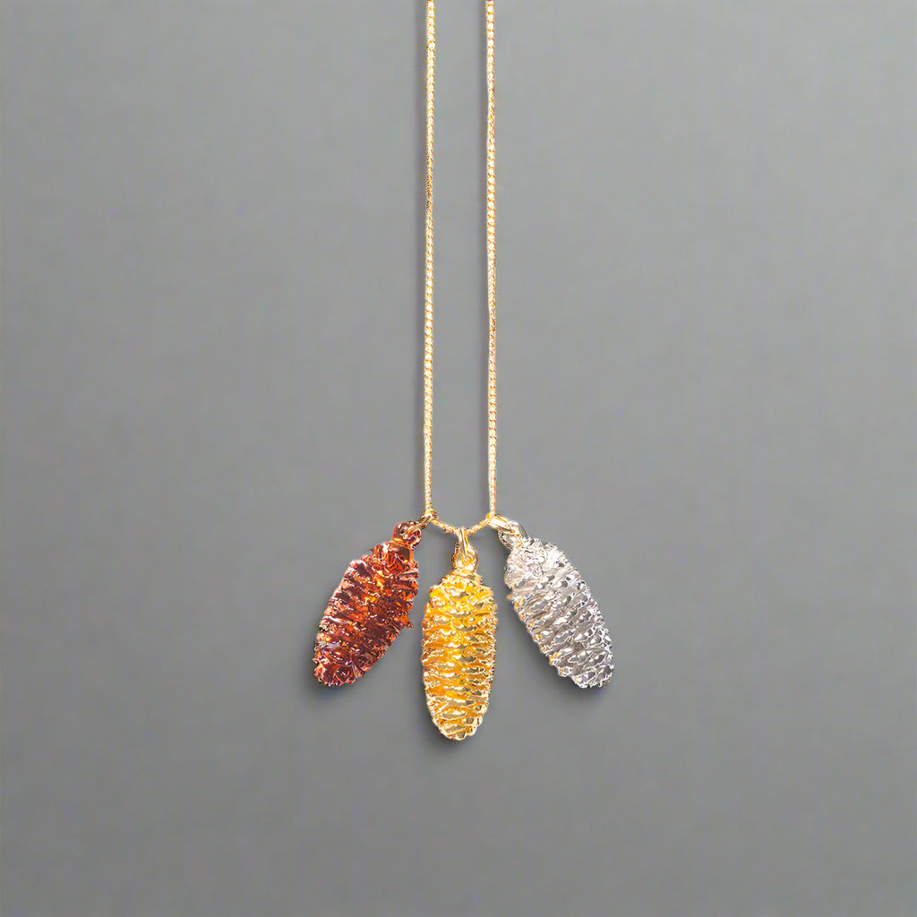 Triple Necklace by Rocky Mountain Leaf Company (5 Styles)