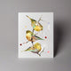 Dean Crouser Triple Gold Greeting Card
